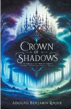Paperback Crown of Shadows Book