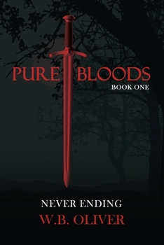 Paperback Pure Bloods: Never Ending Book