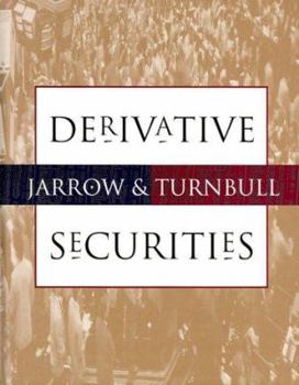 Hardcover Derivative Securities Book