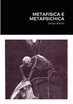 Paperback Metafisica E Metapsichica [Italian] Book