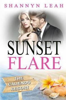 Paperback Sunset Flare Book