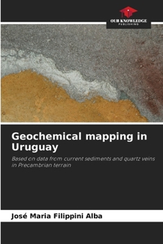 Paperback Geochemical mapping in Uruguay Book