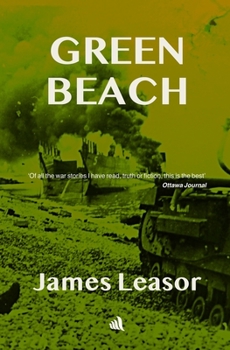 Paperback Green Beach Book