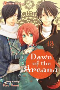 Paperback Dawn of the Arcana, Volume 13 Book