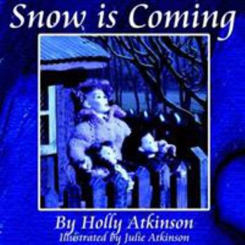 Paperback Snow is Coming Book
