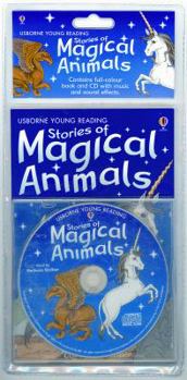 Magical Animals - Book  of the Usborne Young Reading Series 1