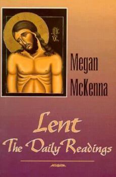 Paperback Lent: The Daily Readings/the Sunday Readings Book