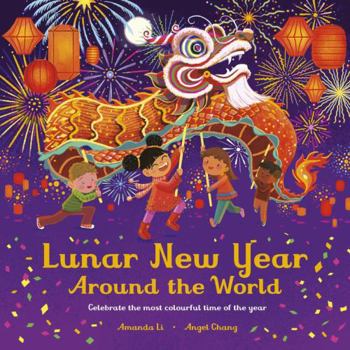 Paperback Lunar New Year Around the World Book