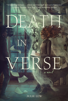 Paperback Death in Verse Book