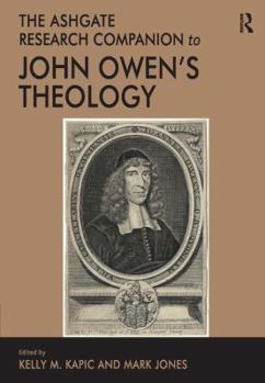 Paperback The Ashgate Research Companion to John Owen's Theology Book