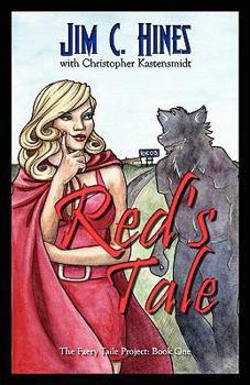 Red's Tale (The Faery Taile Project, #1) - Book #1 of the Faery Taile Project