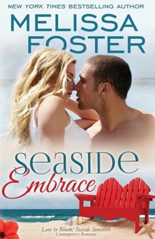 Seaside Embrace - Book #6 of the Seaside Summers