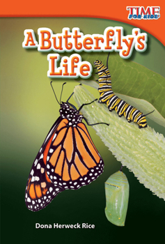 Paperback A Butterfly's Life Book