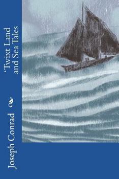Paperback 'Twixt Land and Sea Tales Book