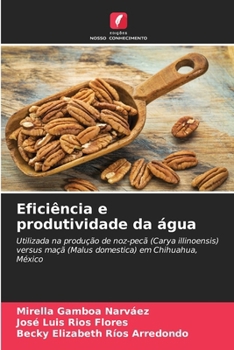 Paperback Eficiência e produtividade da água [Portuguese] Book