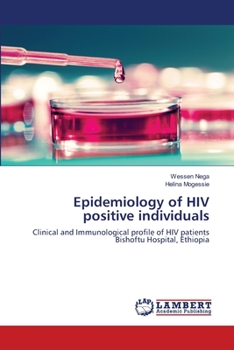 Paperback Epidemiology of HIV positive individuals Book