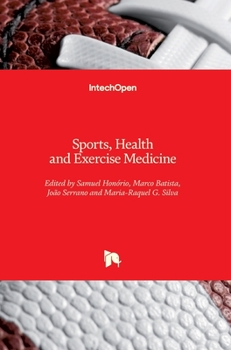 Hardcover Sports, Health and Exercise Medicine Book