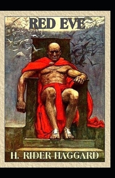 Paperback Red Eve annotated Book