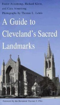 Paperback A Guide to Cleveland's Sacred Landmarks Book