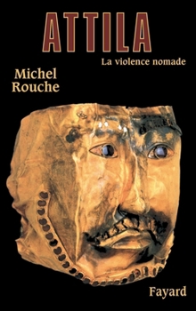 Paperback Attila [French] Book