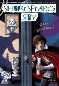 Shakespeare's Spy (Shakespeare Stealer)