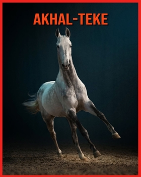 Akhal-Teke: Immagini incredibili e fatti divertenti sui Akhal-Teke