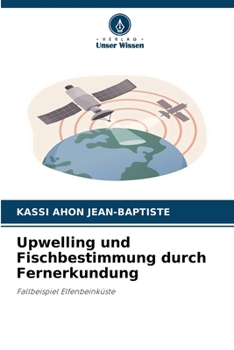 Paperback Upwelling und Fischbestimmung durch Fernerkundung [German] Book
