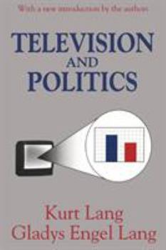 Paperback Television and Politics Book