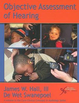 Paperback Objective Assessment of Hearing Book