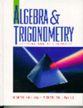 Paperback Algebra and Trigonometry: Graphing and Data Analysis Book