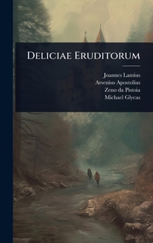 Hardcover Deliciae Eruditorum [Italian] Book