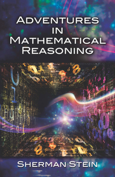Paperback Adventures in Mathematical Reasoning Book