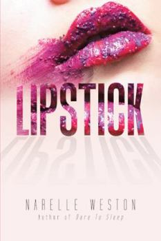 Paperback Lipstick Book