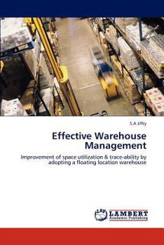 Paperback Effective Warehouse Management Book