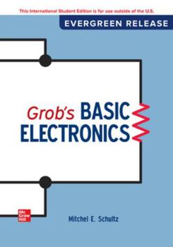 Paperback Grob's Basic Electronics: 2024 Release ISE Book