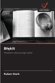 Paperback Blękit [Polish] Book