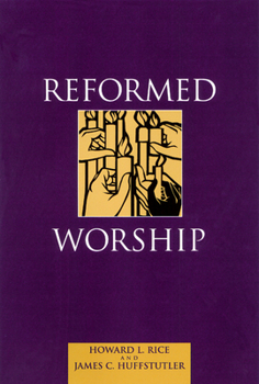 Paperback Reformed Worship Book