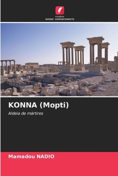 Paperback KONNA (Mopti) [Portuguese] Book