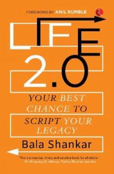 Paperback Life 2.0: Your Best Chance to Script Your Legacy Book