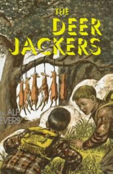 Hardcover The Deer-Jackers Book