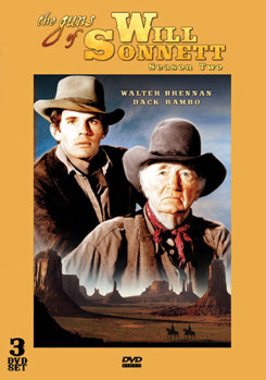 The Guns of Will Sonnett: Season 2