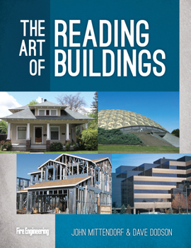 Hardcover The Art of Reading Buildings Book