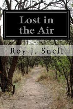 Paperback Lost in the Air Book