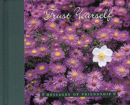 Hardcover Trust Yourself Book
