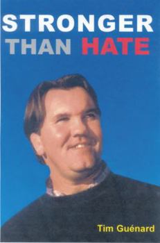 Paperback Stronger Than Hate: Struggling to Forgive Book