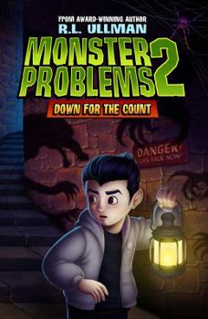 Paperback Monster Problems 2: Down for the Count Book