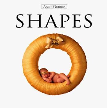 Hardcover Anne Geddes Shapes Book
