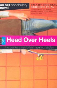 Paperback Head Over Heels Book