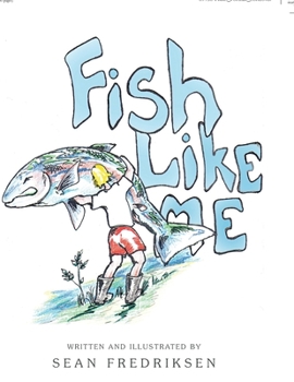 Paperback Fish Like Me Book