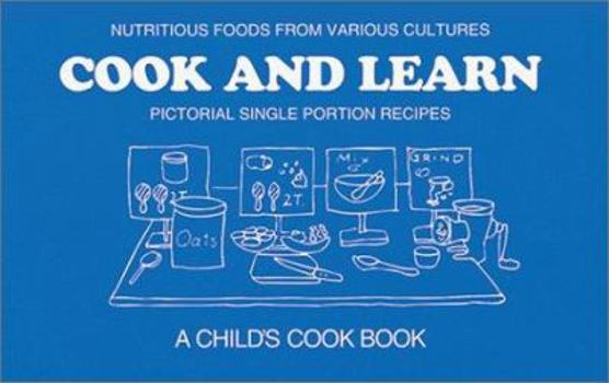 Paperback Cook and Learn Book
